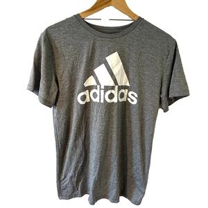 Boys Adidas T-shirt Size Large